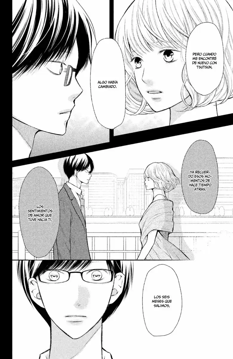 3D Kanojo capítulo 47, página 31
