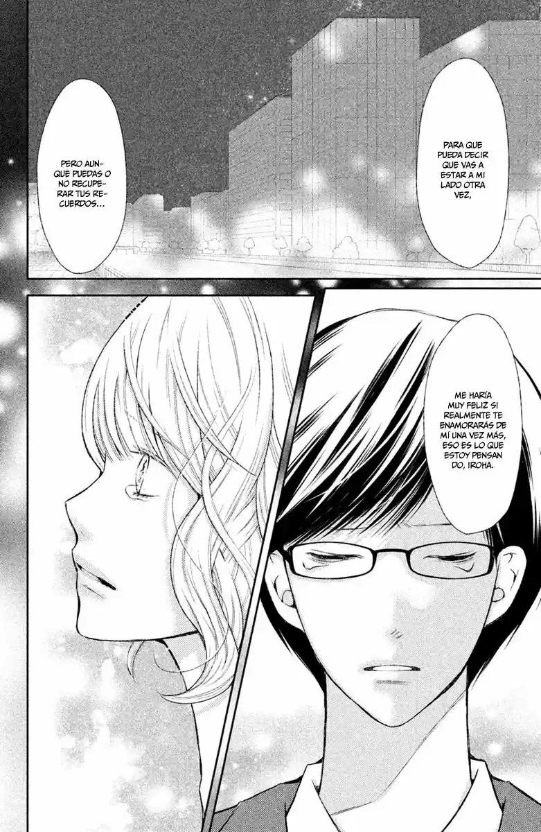 3D Kanojo capítulo 47, página 33