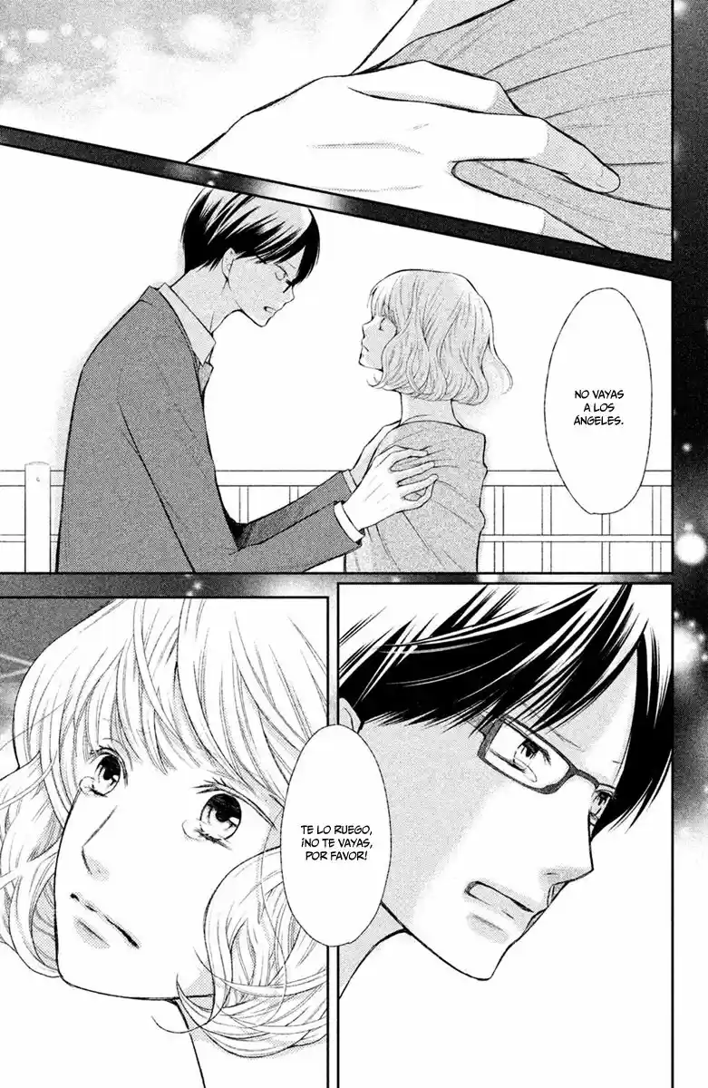 3D Kanojo capítulo 47, página 34