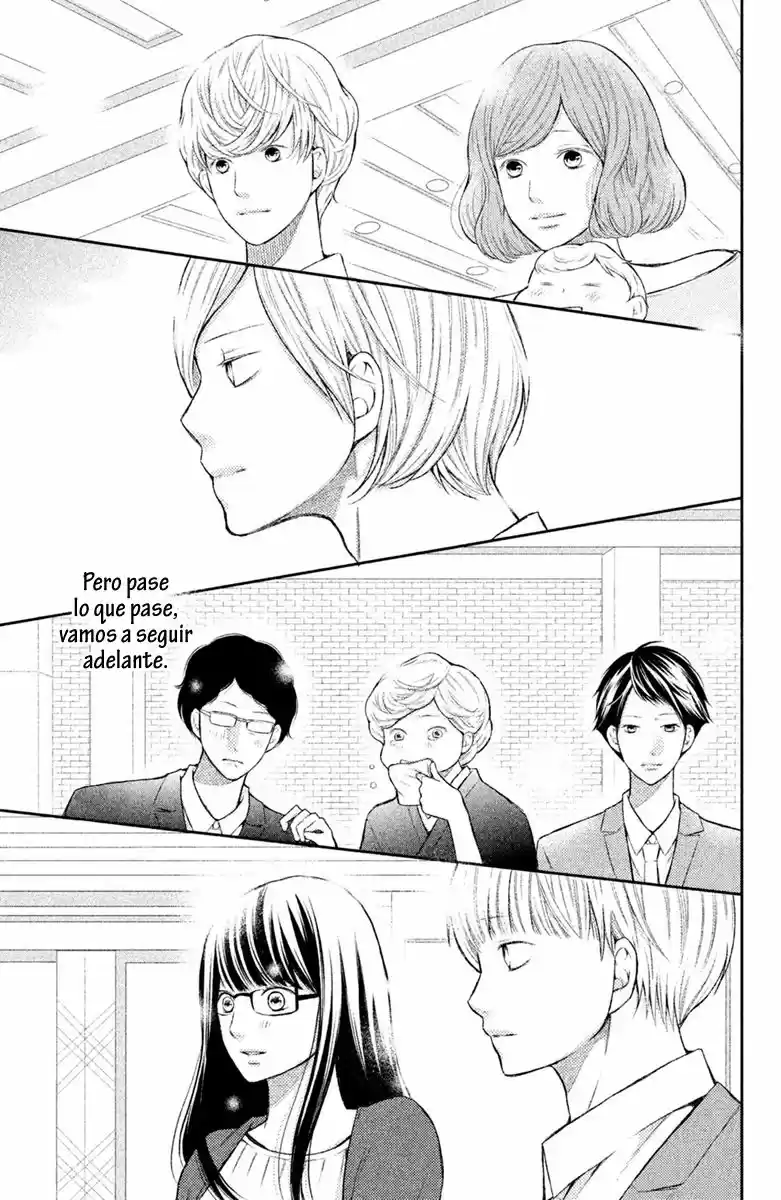 3D Kanojo capítulo 47, página 43