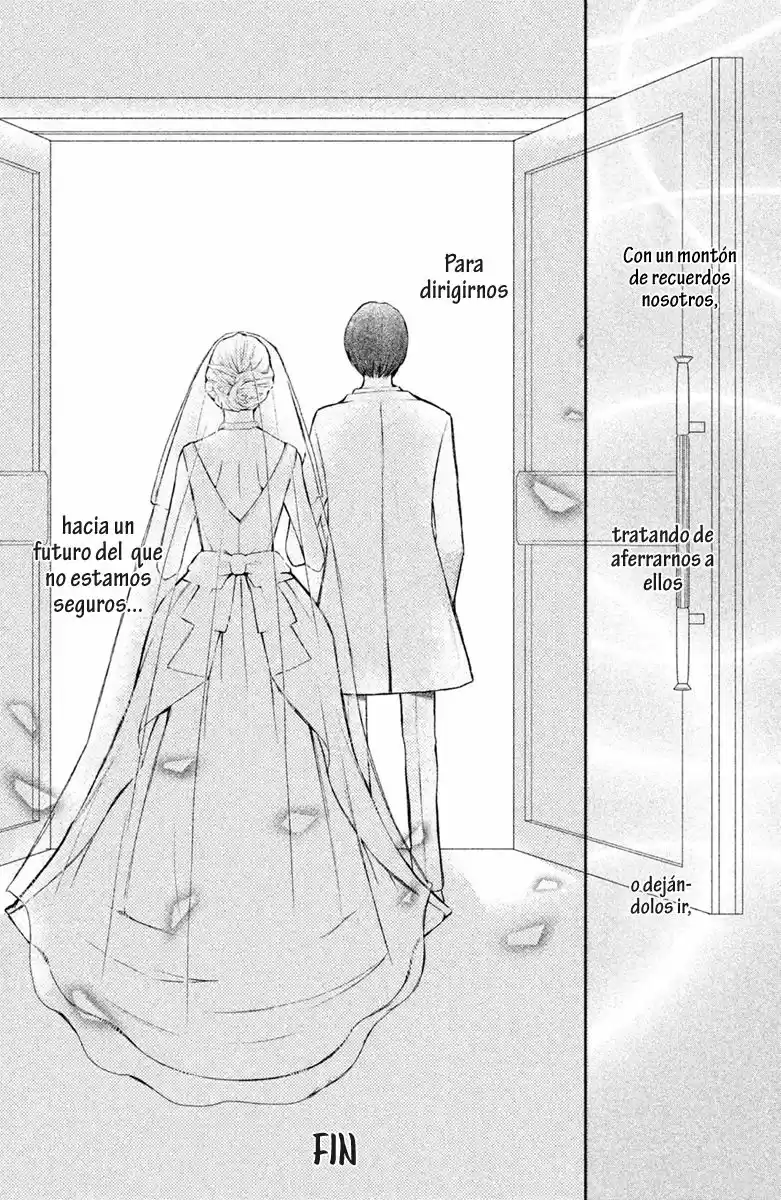 3D Kanojo capítulo 47, página 45