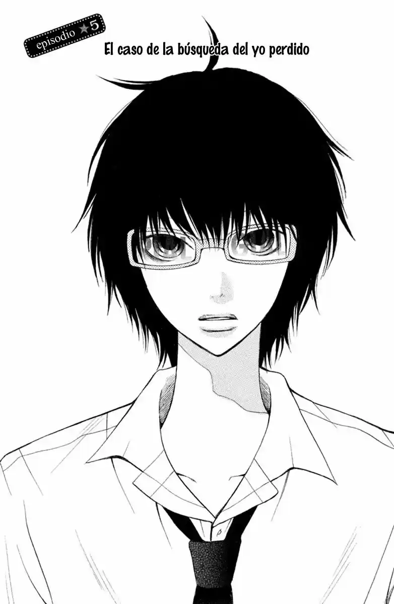 3D Kanojo capítulo 5, página 6