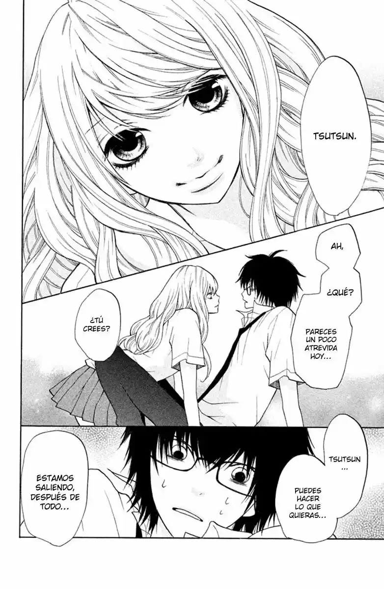 3D Kanojo capítulo 5, página 7