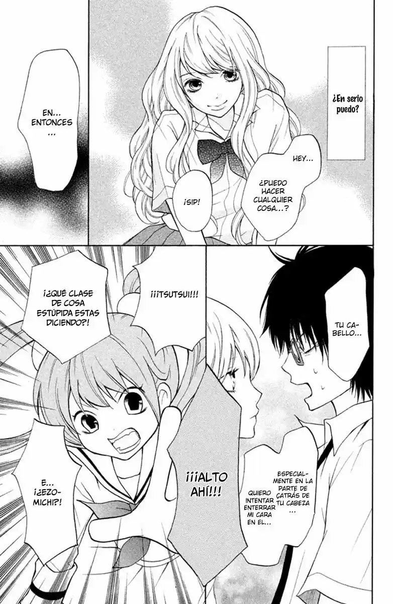 3D Kanojo capítulo 5, página 8