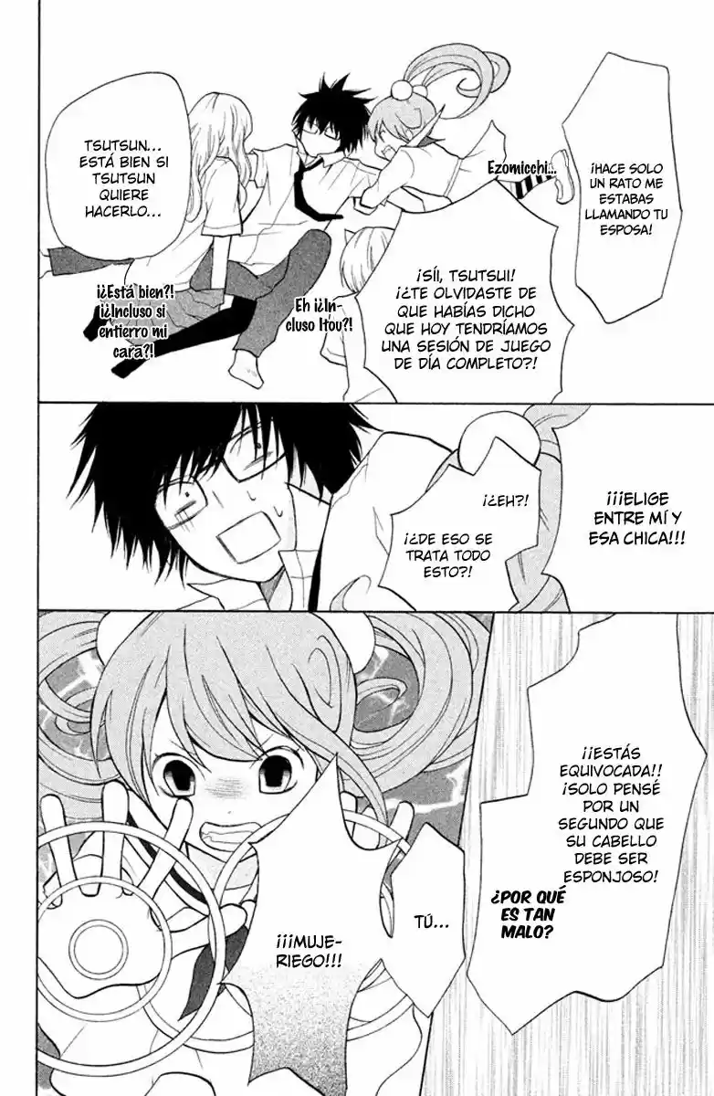 3D Kanojo capítulo 5, página 9
