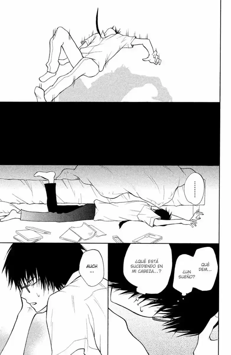 3D Kanojo capítulo 5, página 10