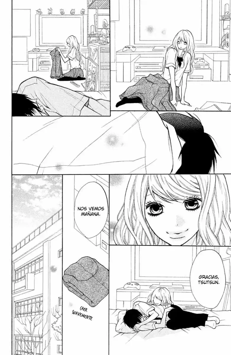 3D Kanojo capítulo 5, página 13
