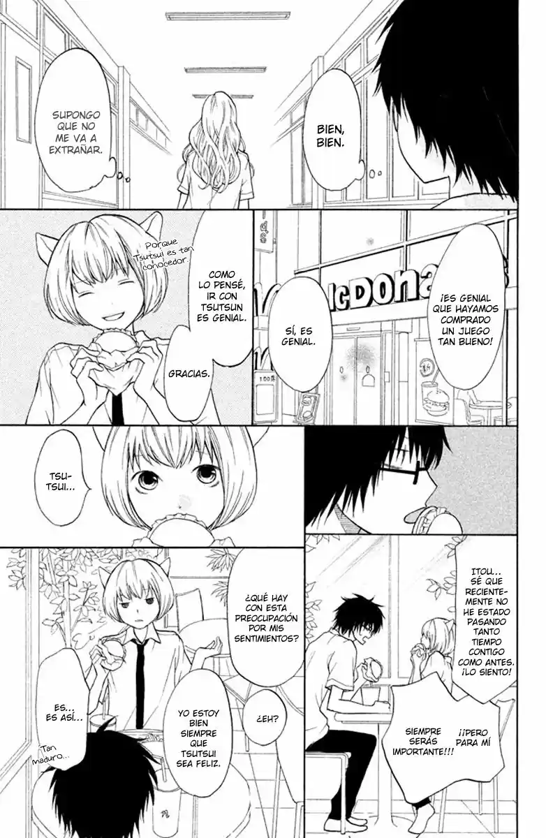 3D Kanojo capítulo 5, página 16