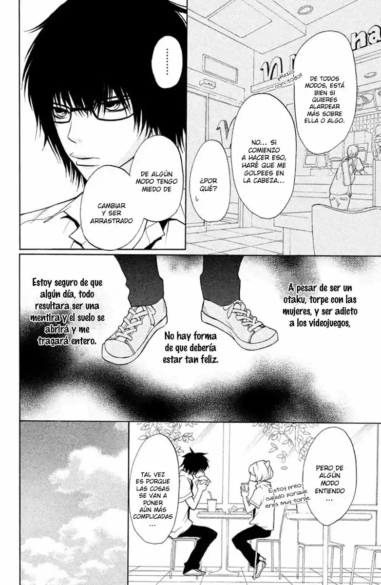 3D Kanojo capítulo 5, página 17