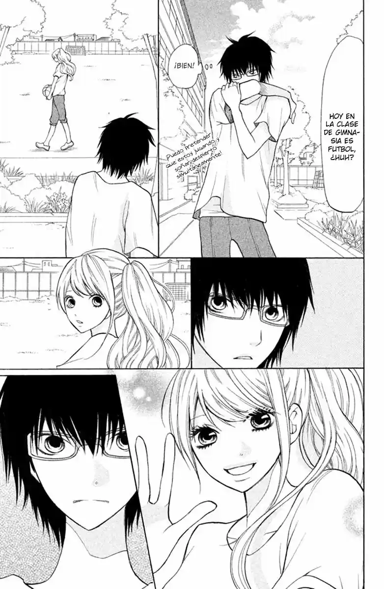 3D Kanojo capítulo 5, página 18