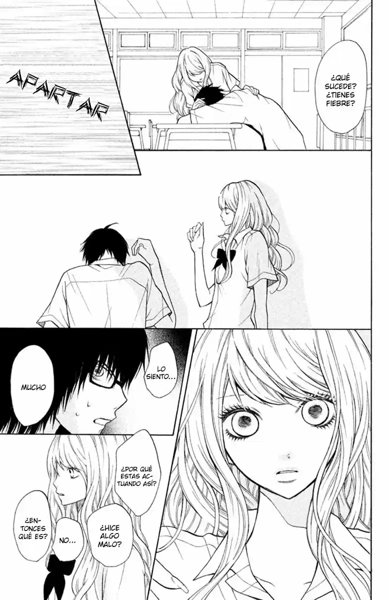 3D Kanojo capítulo 5, página 22