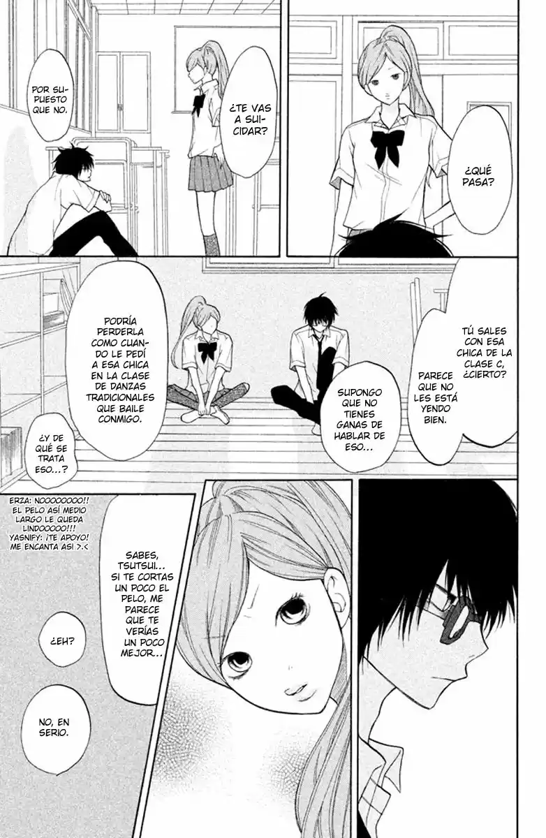 3D Kanojo capítulo 5, página 30