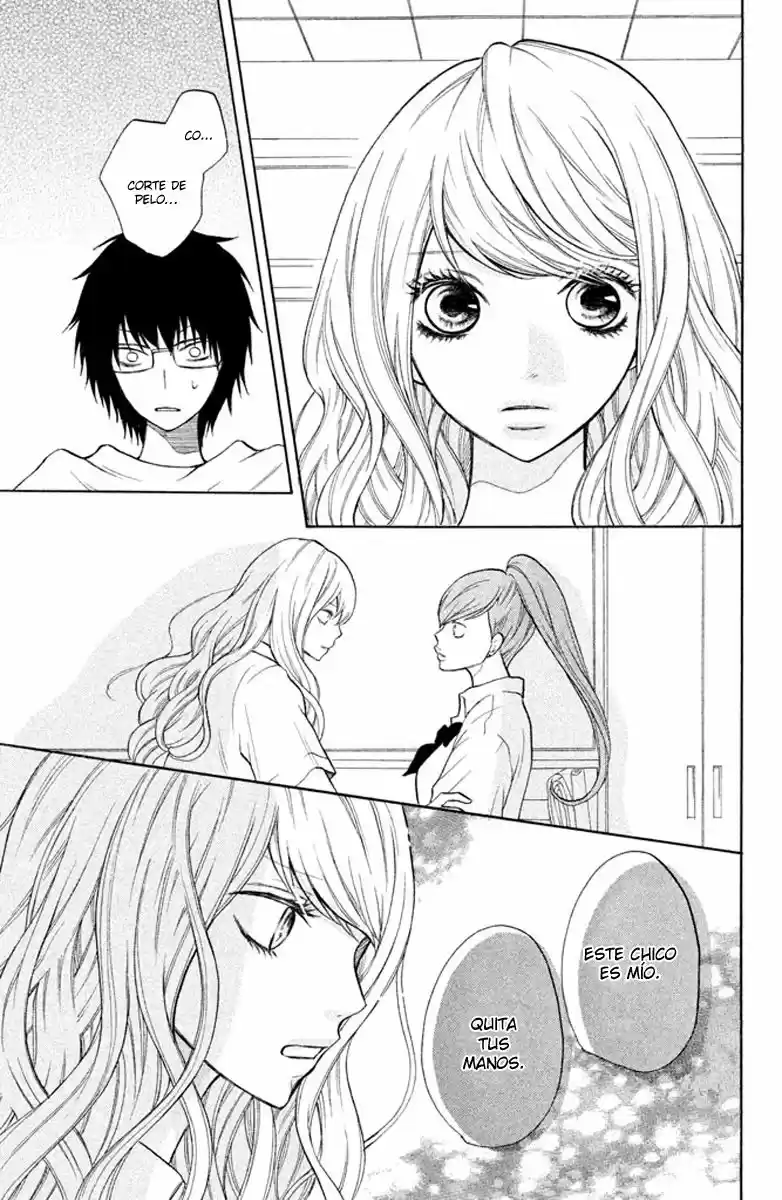 3D Kanojo capítulo 5, página 32