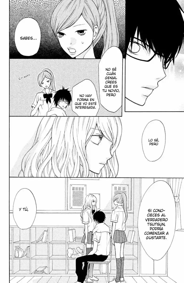 3D Kanojo capítulo 5, página 33
