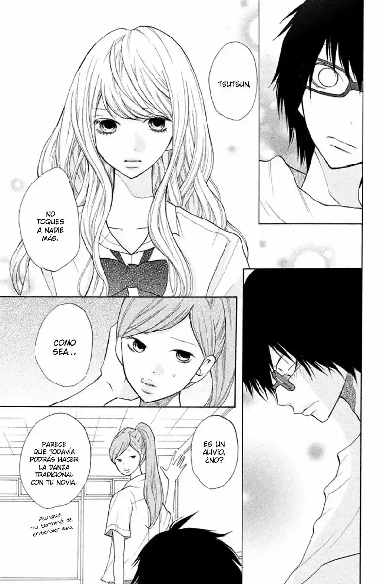 3D Kanojo capítulo 5, página 34
