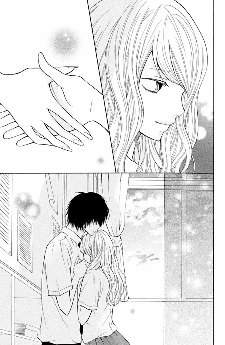 3D Kanojo capítulo 5, página 40