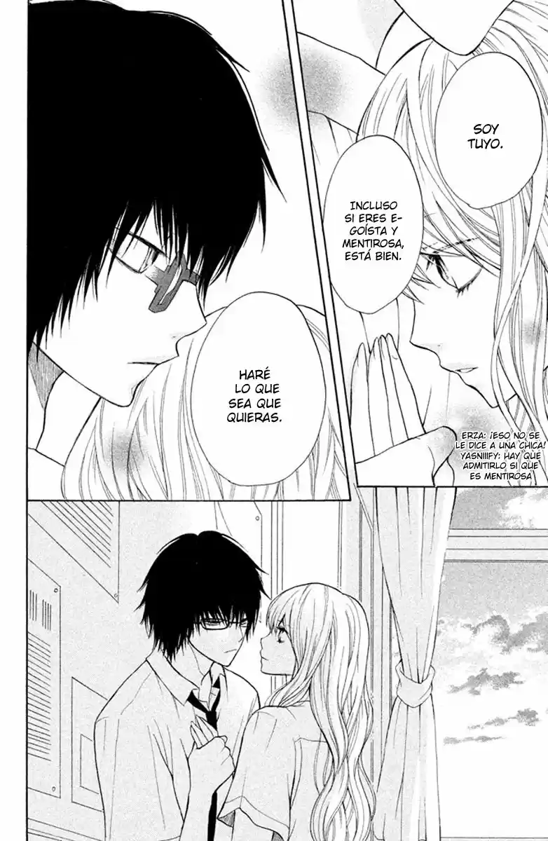 3D Kanojo capítulo 5, página 41