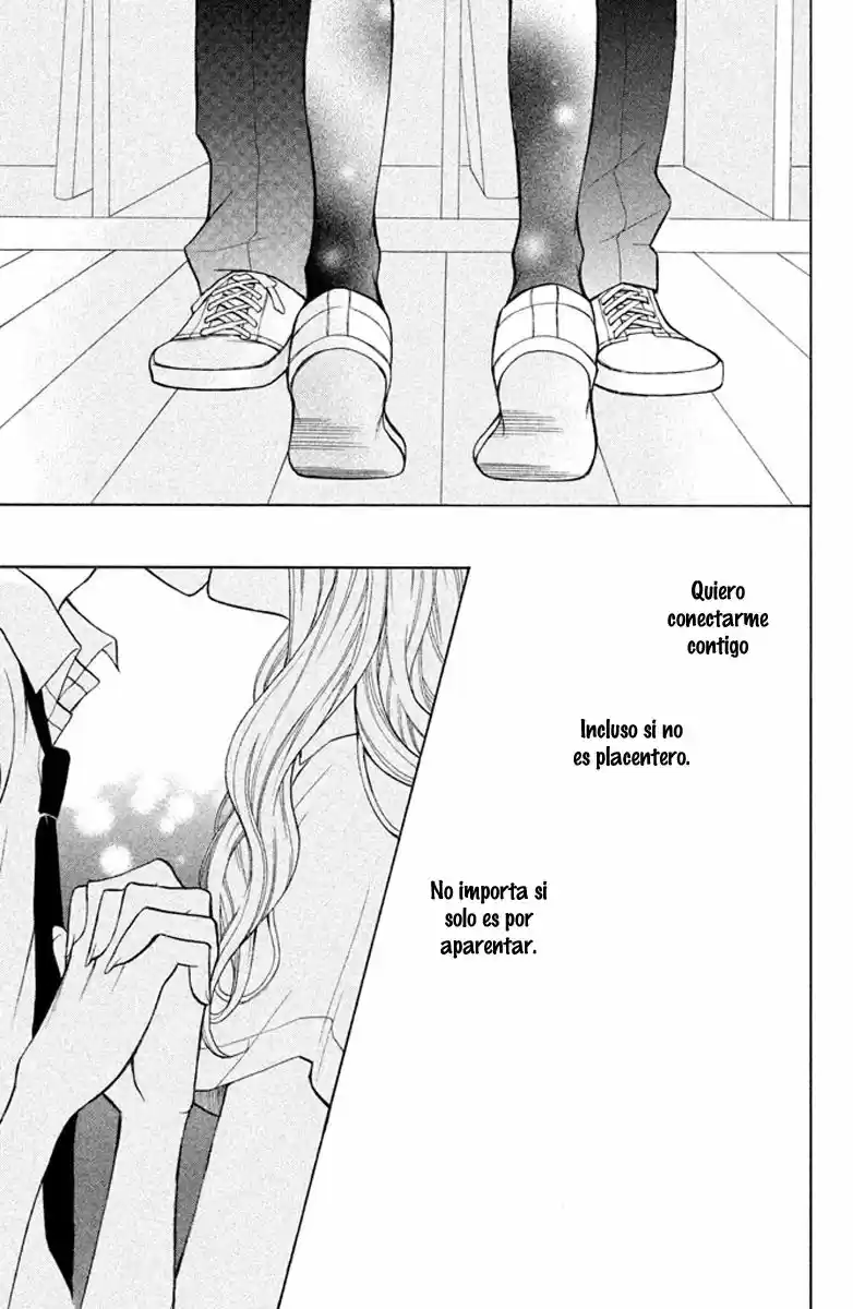 3D Kanojo capítulo 5, página 42