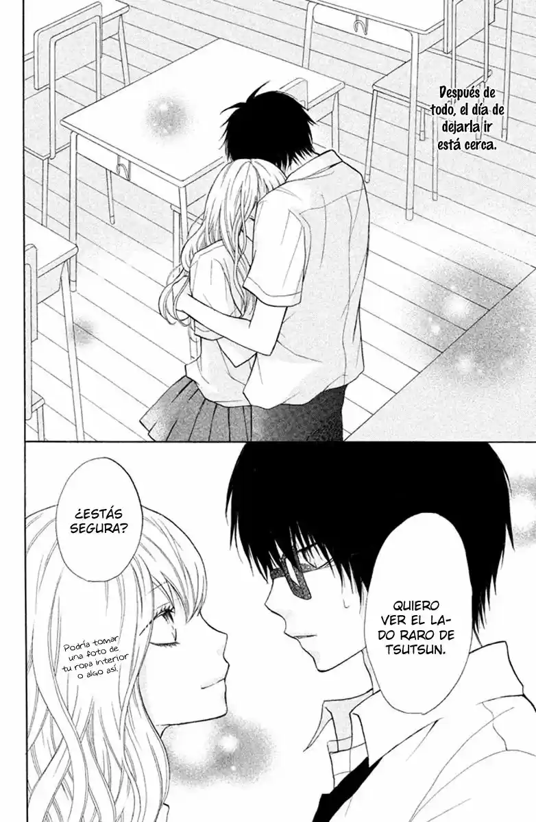 3D Kanojo capítulo 5, página 43