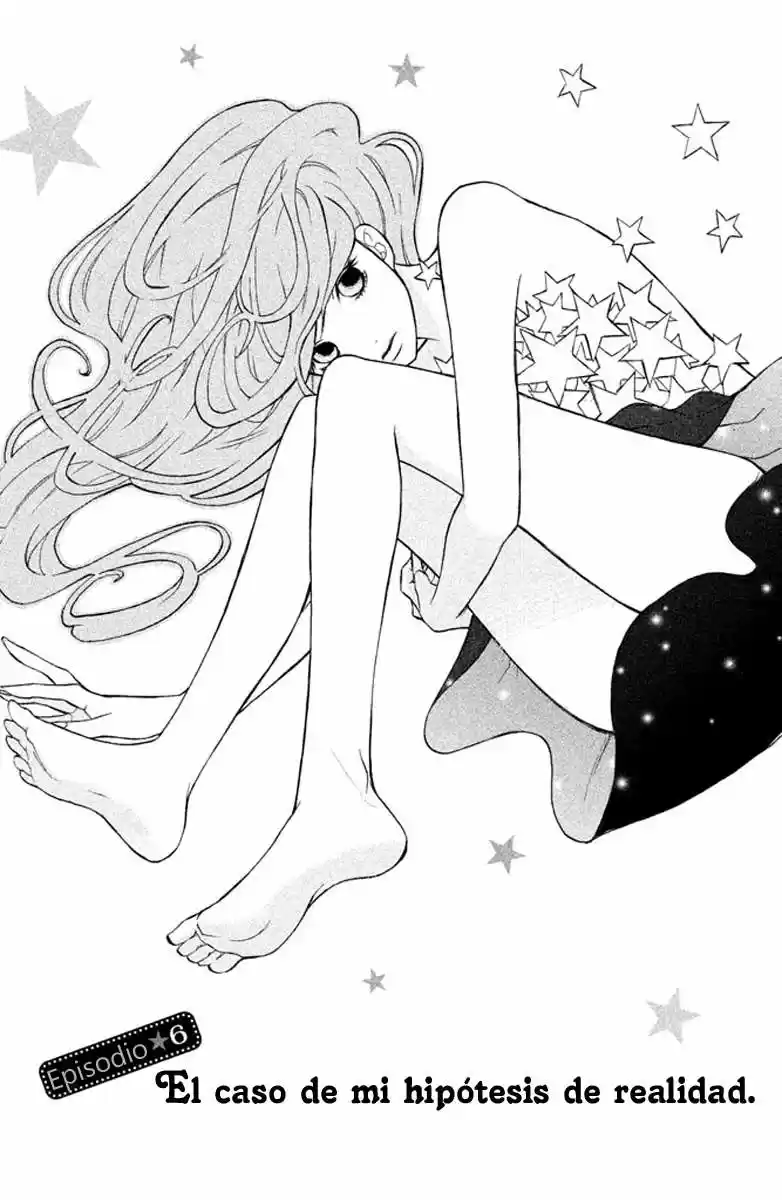 3D Kanojo capítulo 6, página 3