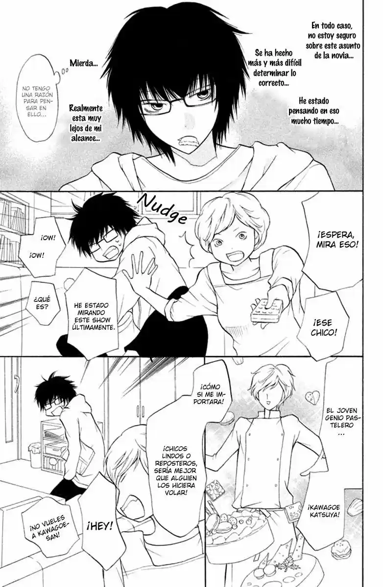 3D Kanojo capítulo 6, página 5