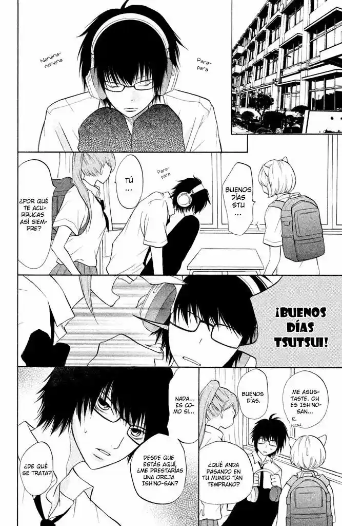 3D Kanojo capítulo 6, página 6