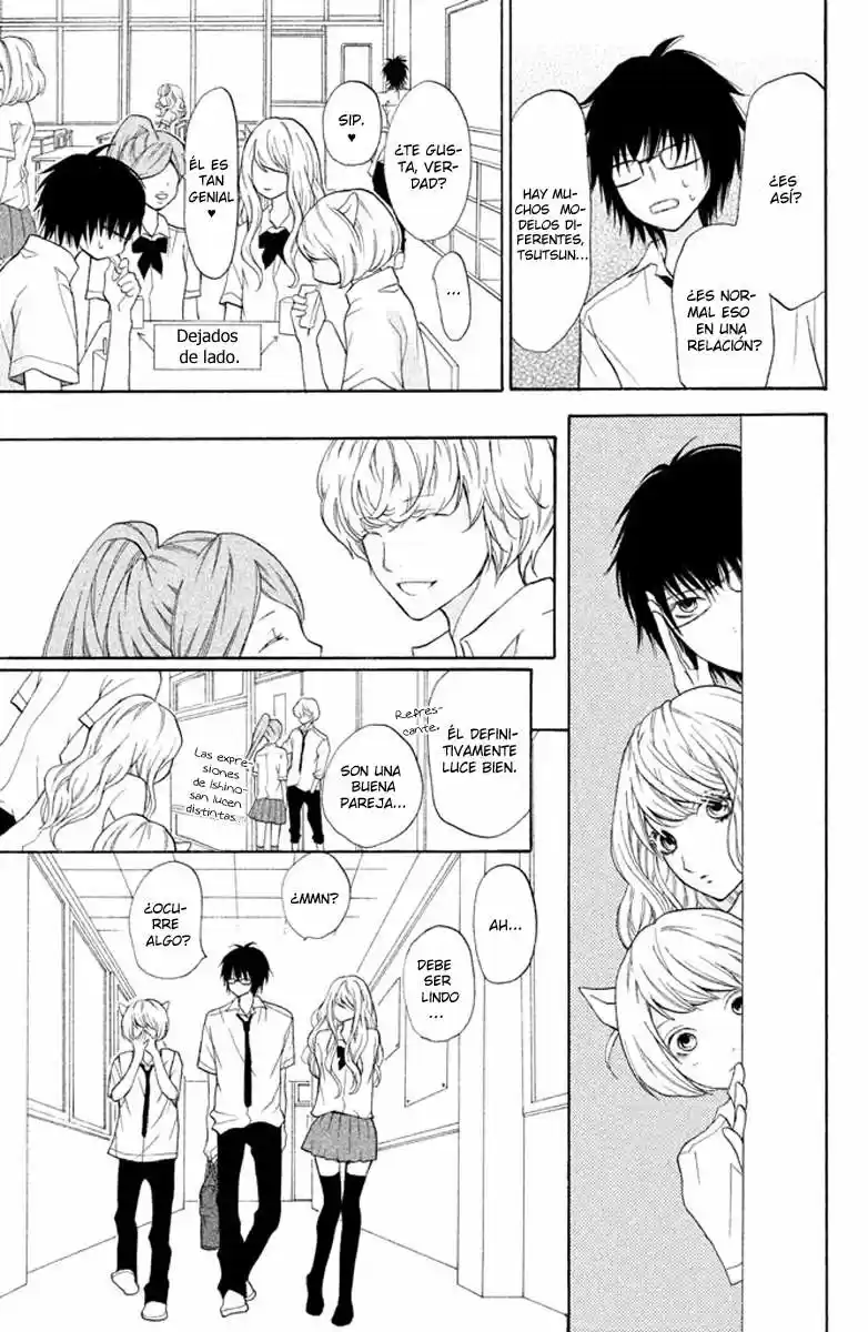 3D Kanojo capítulo 6, página 13
