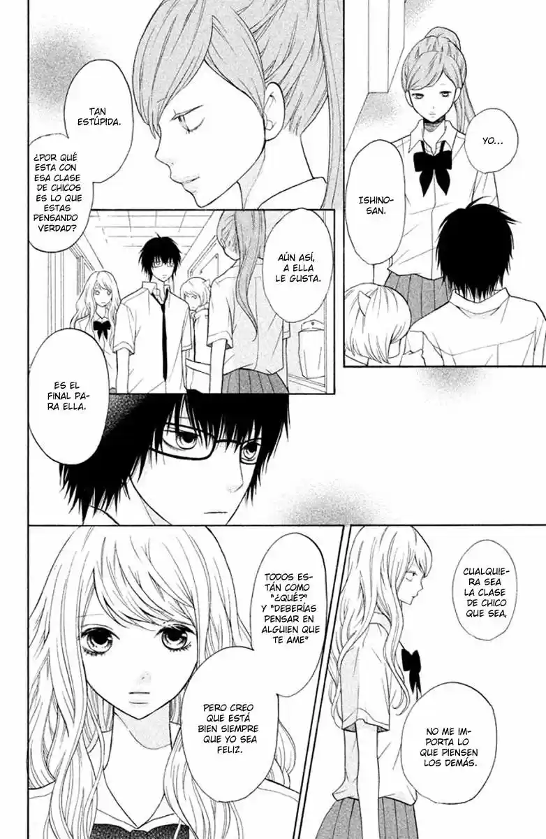 3D Kanojo capítulo 6, página 24