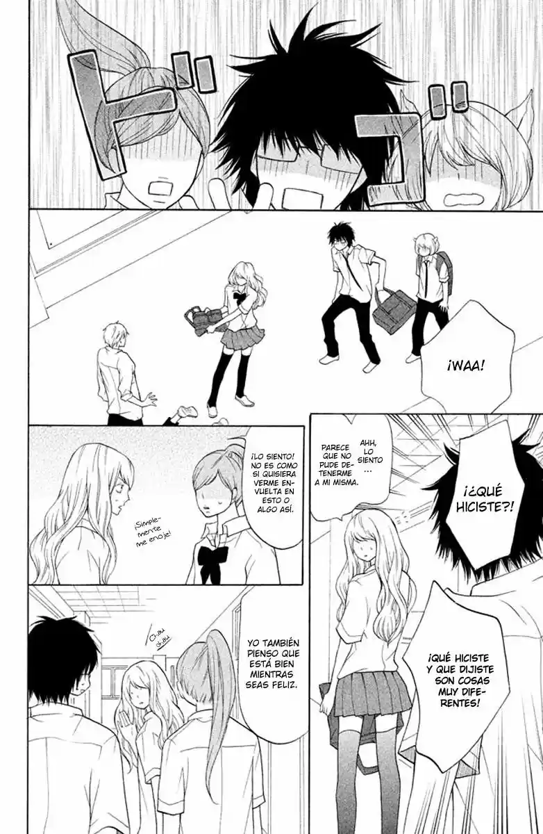 3D Kanojo capítulo 6, página 26
