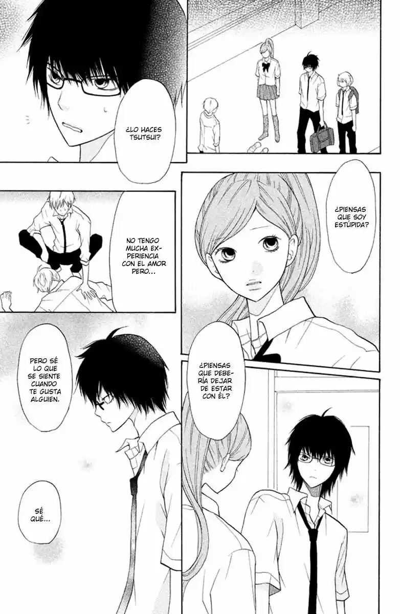 3D Kanojo capítulo 6, página 27