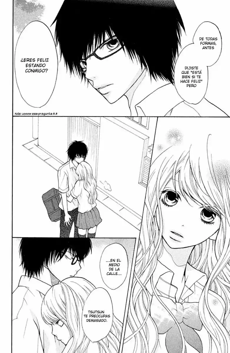 3D Kanojo capítulo 6, página 30