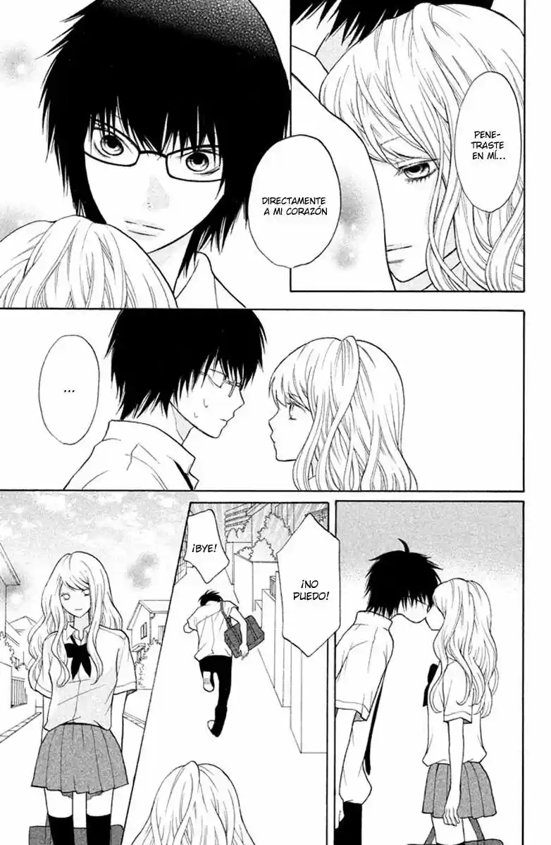 3D Kanojo capítulo 6, página 31