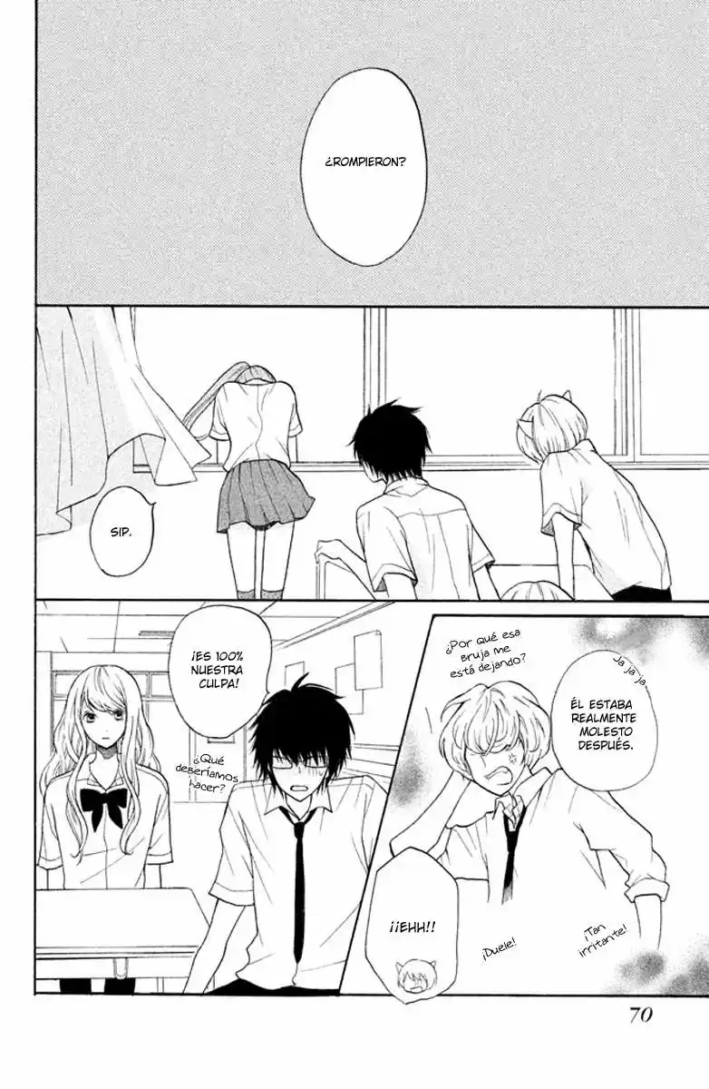 3D Kanojo capítulo 6, página 32