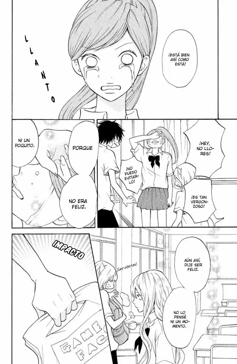 3D Kanojo capítulo 6, página 34