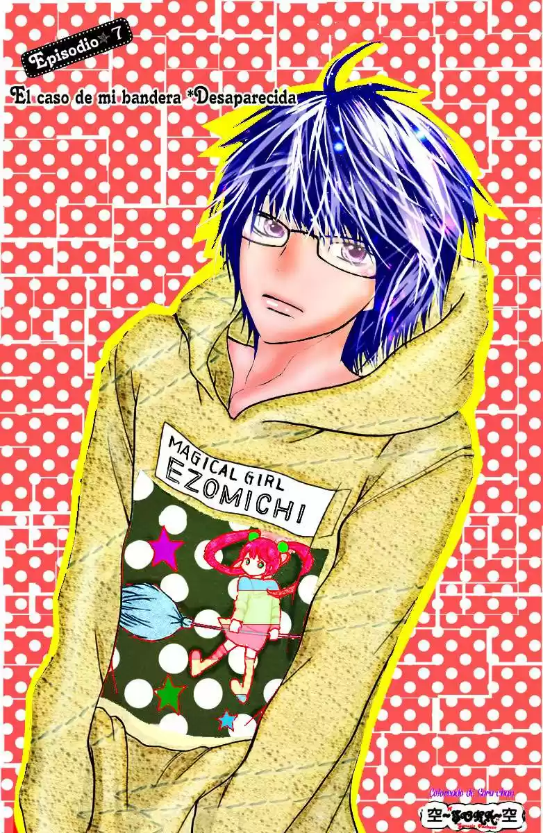 3D Kanojo capítulo 7, página 2
