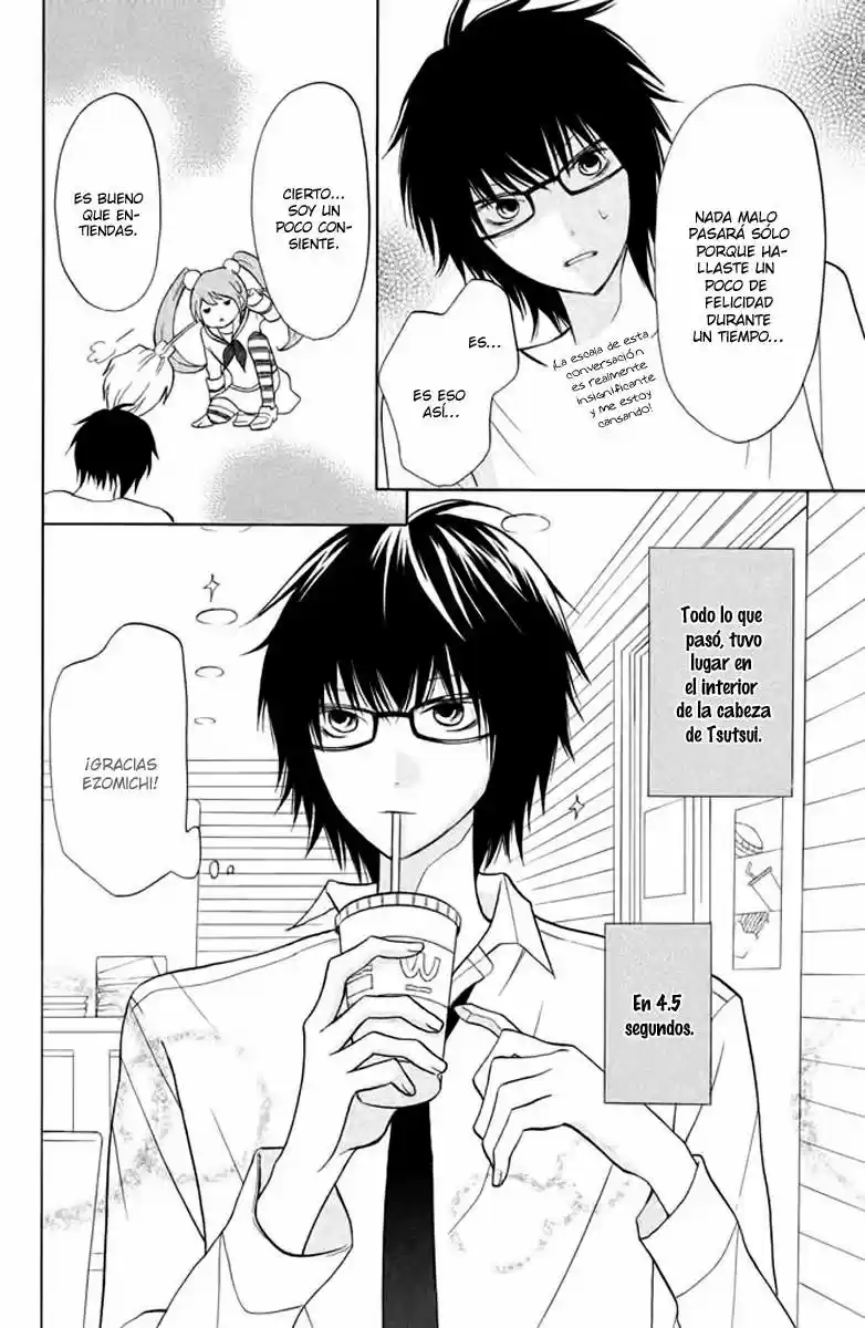3D Kanojo capítulo 7, página 6