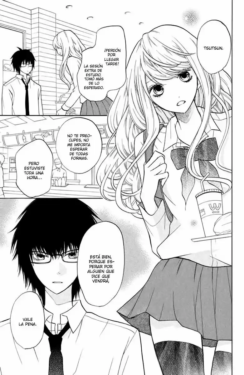 3D Kanojo capítulo 7, página 7