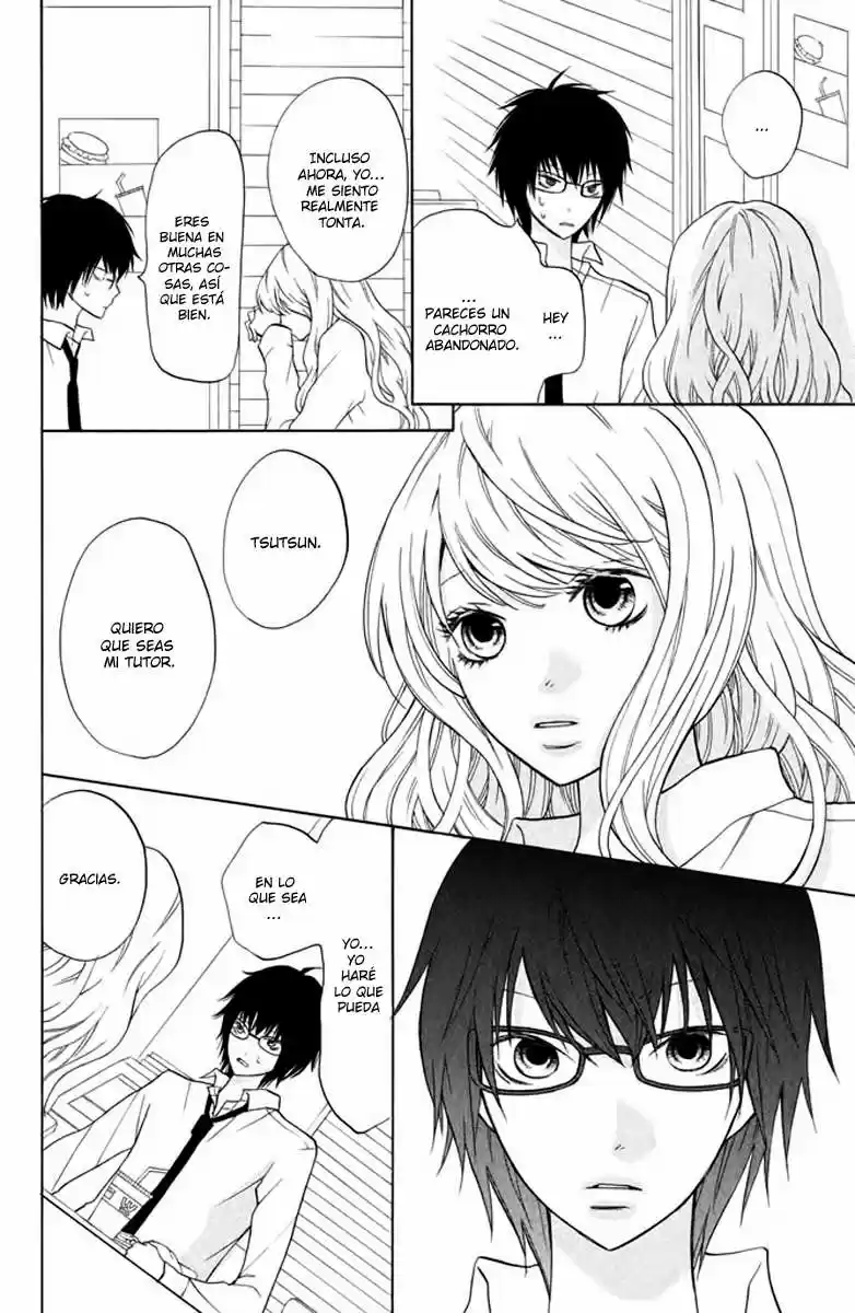 3D Kanojo capítulo 7, página 8