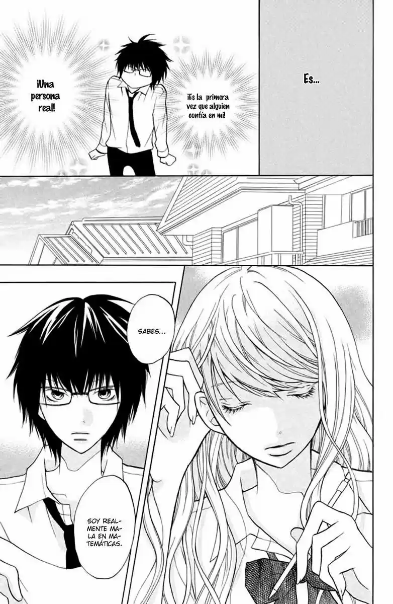 3D Kanojo capítulo 7, página 9
