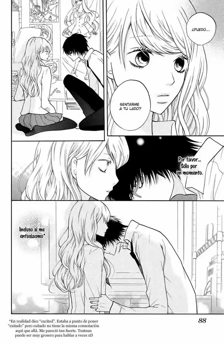 3D Kanojo capítulo 7, página 12