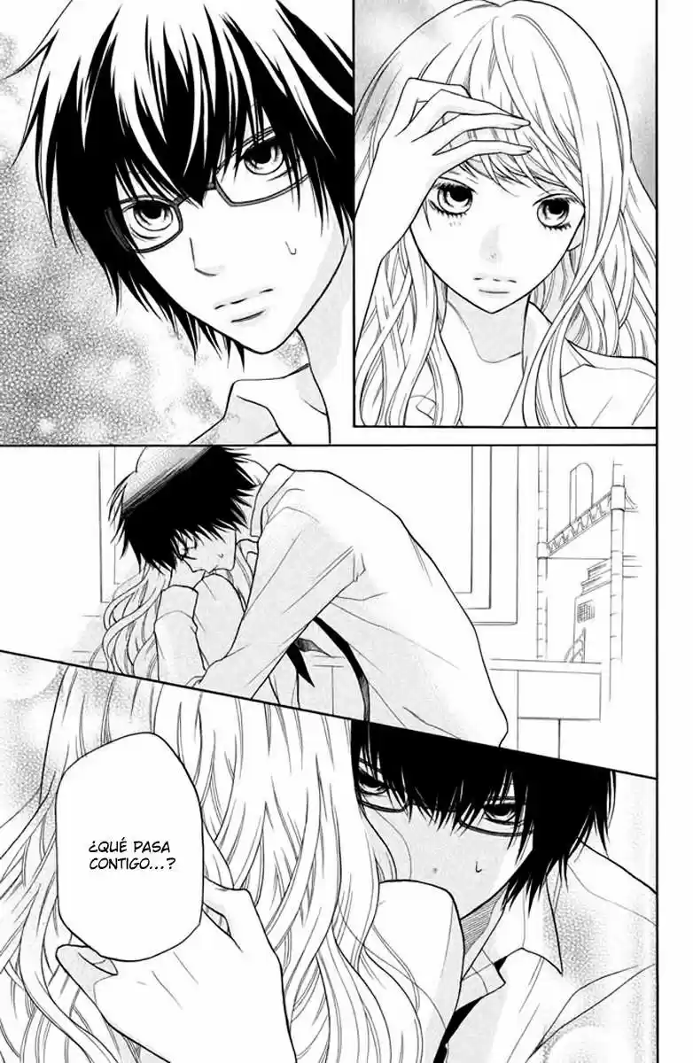3D Kanojo capítulo 7, página 15