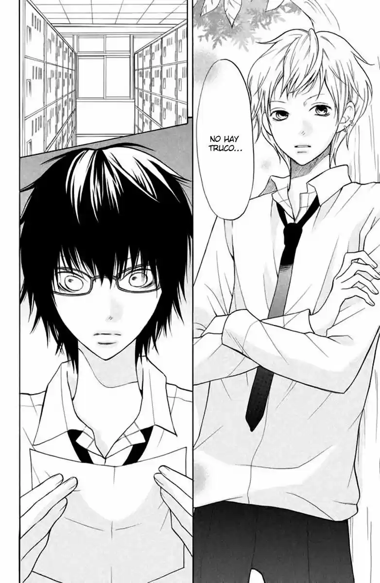 3D Kanojo capítulo 7, página 18
