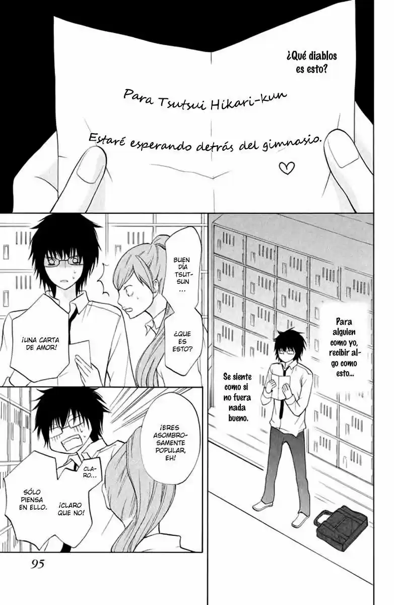 3D Kanojo capítulo 7, página 19