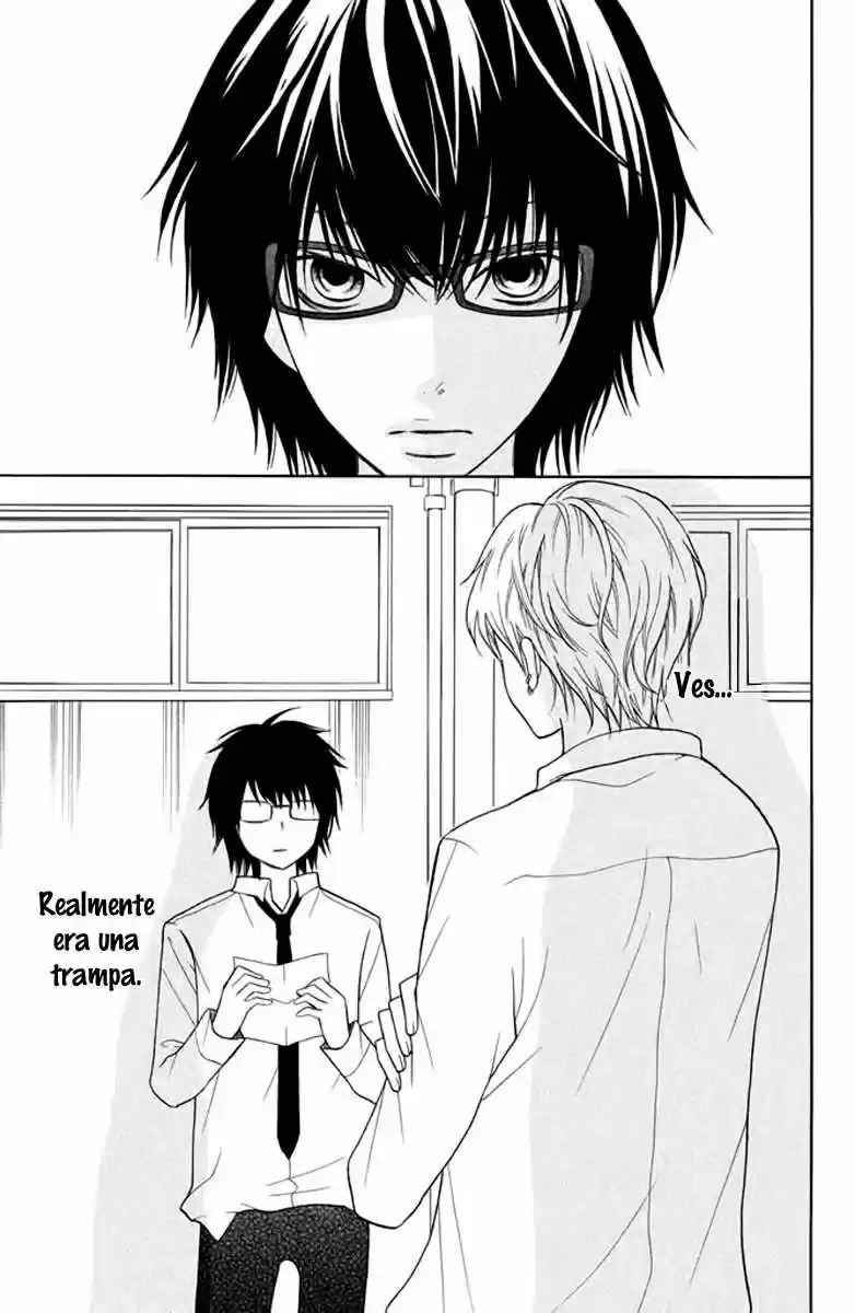 3D Kanojo capítulo 7, página 21