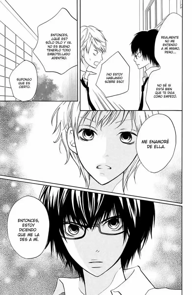 3D Kanojo capítulo 7, página 23