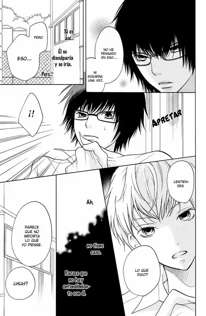 3D Kanojo capítulo 7, página 25