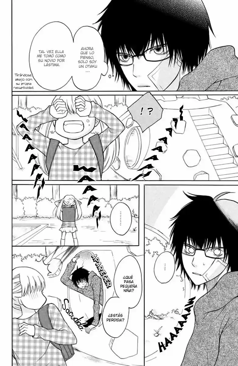 3D Kanojo capítulo 7, página 30