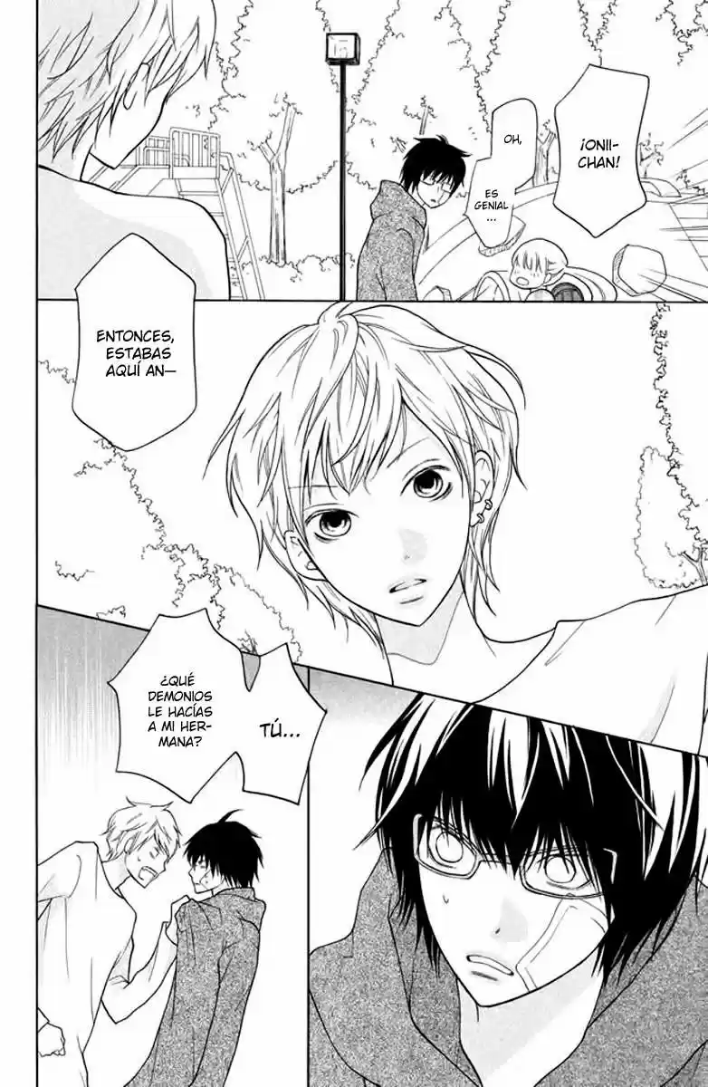 3D Kanojo capítulo 7, página 32