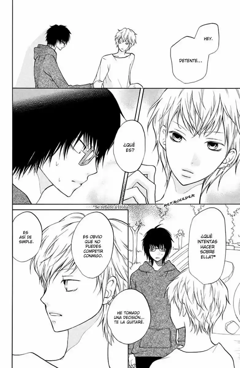 3D Kanojo capítulo 7, página 34