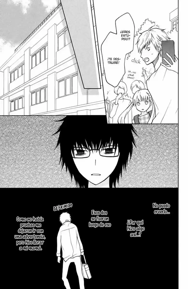 3D Kanojo capítulo 7, página 37